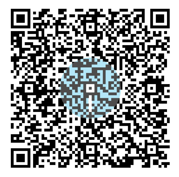 QR code for payment